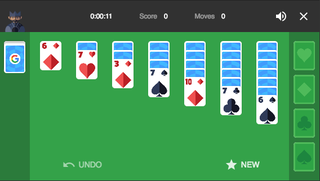 Illustration for article titled How to Play Solitaire Inside a Google Search
